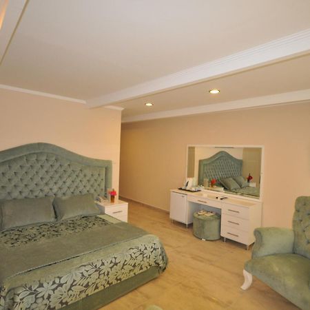 Assos Park Hotel Номер фото