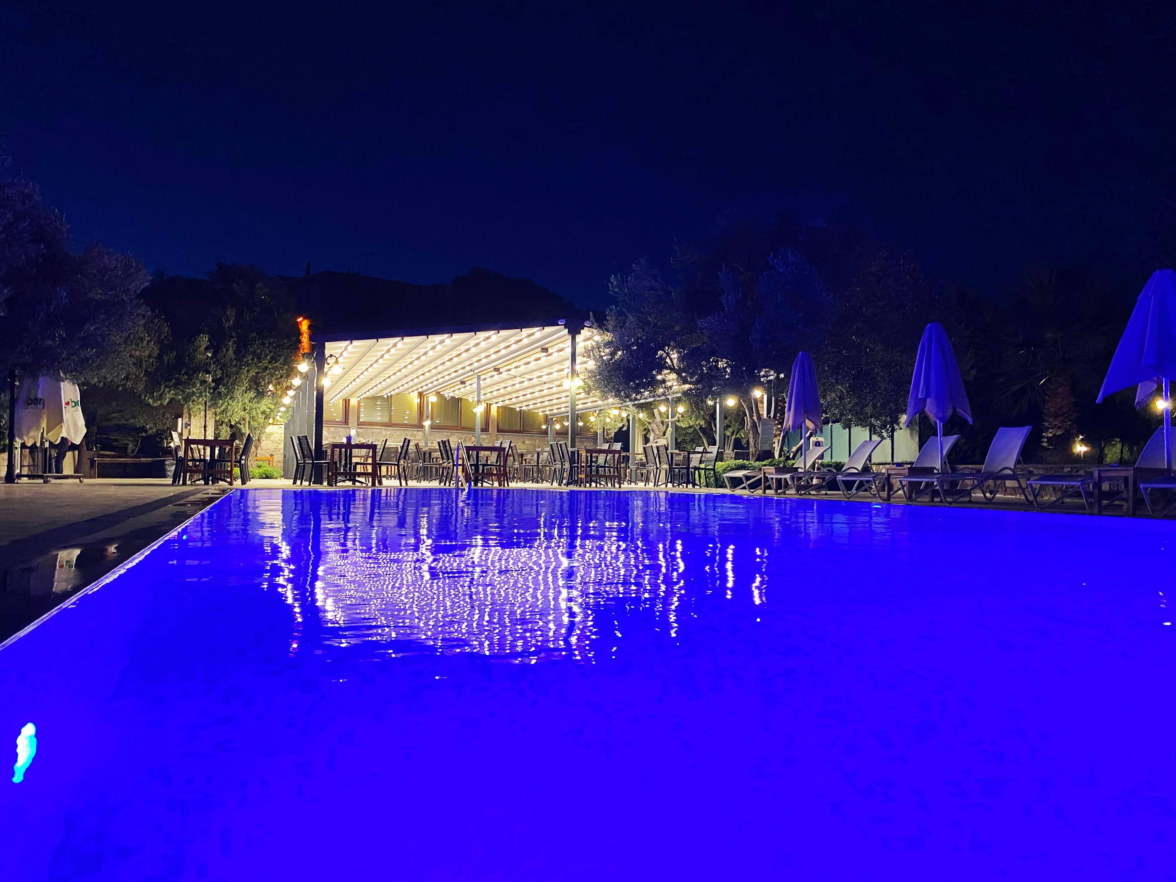 Assos Park Hotel Екстер'єр фото