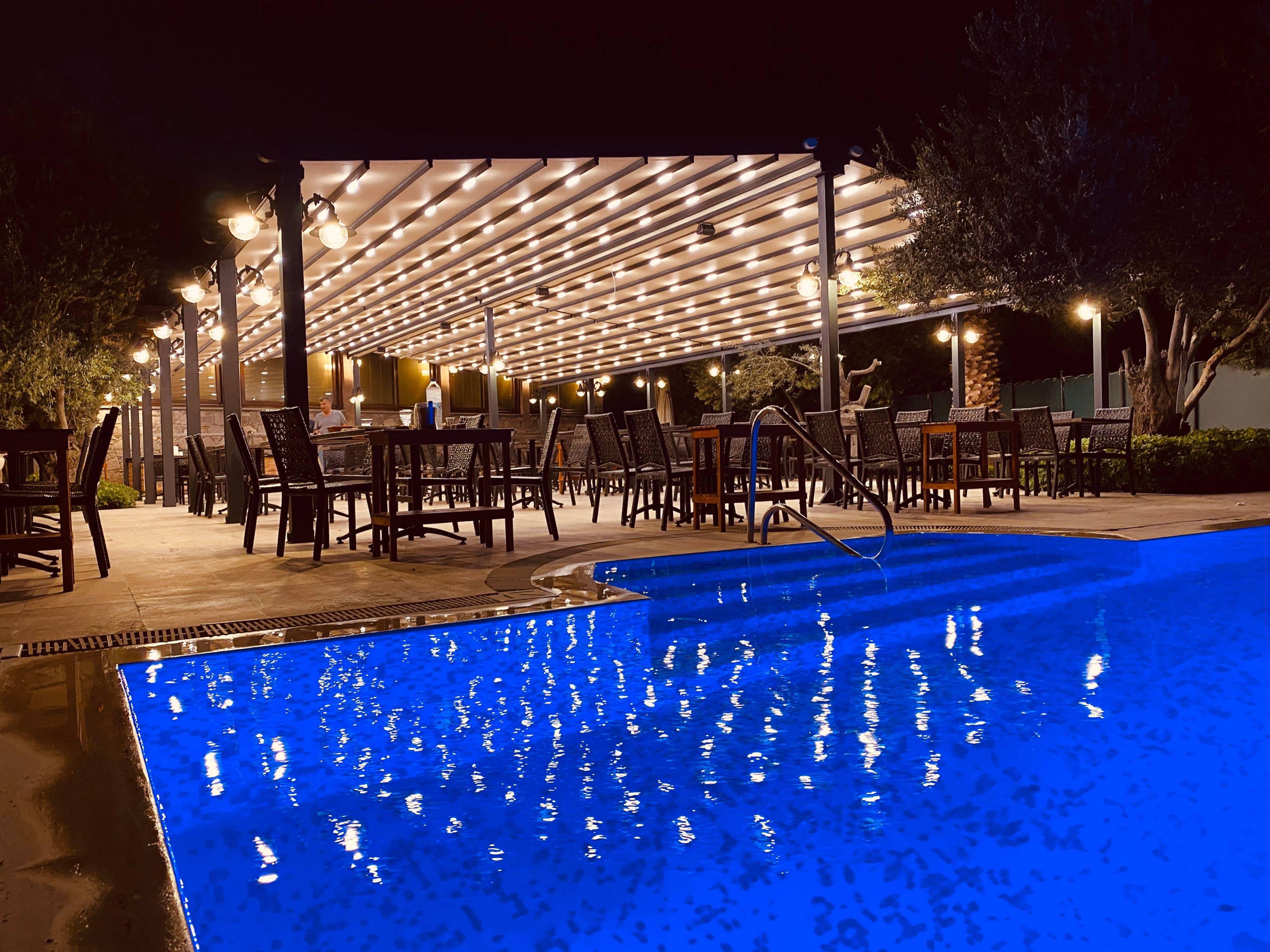Assos Park Hotel Екстер'єр фото