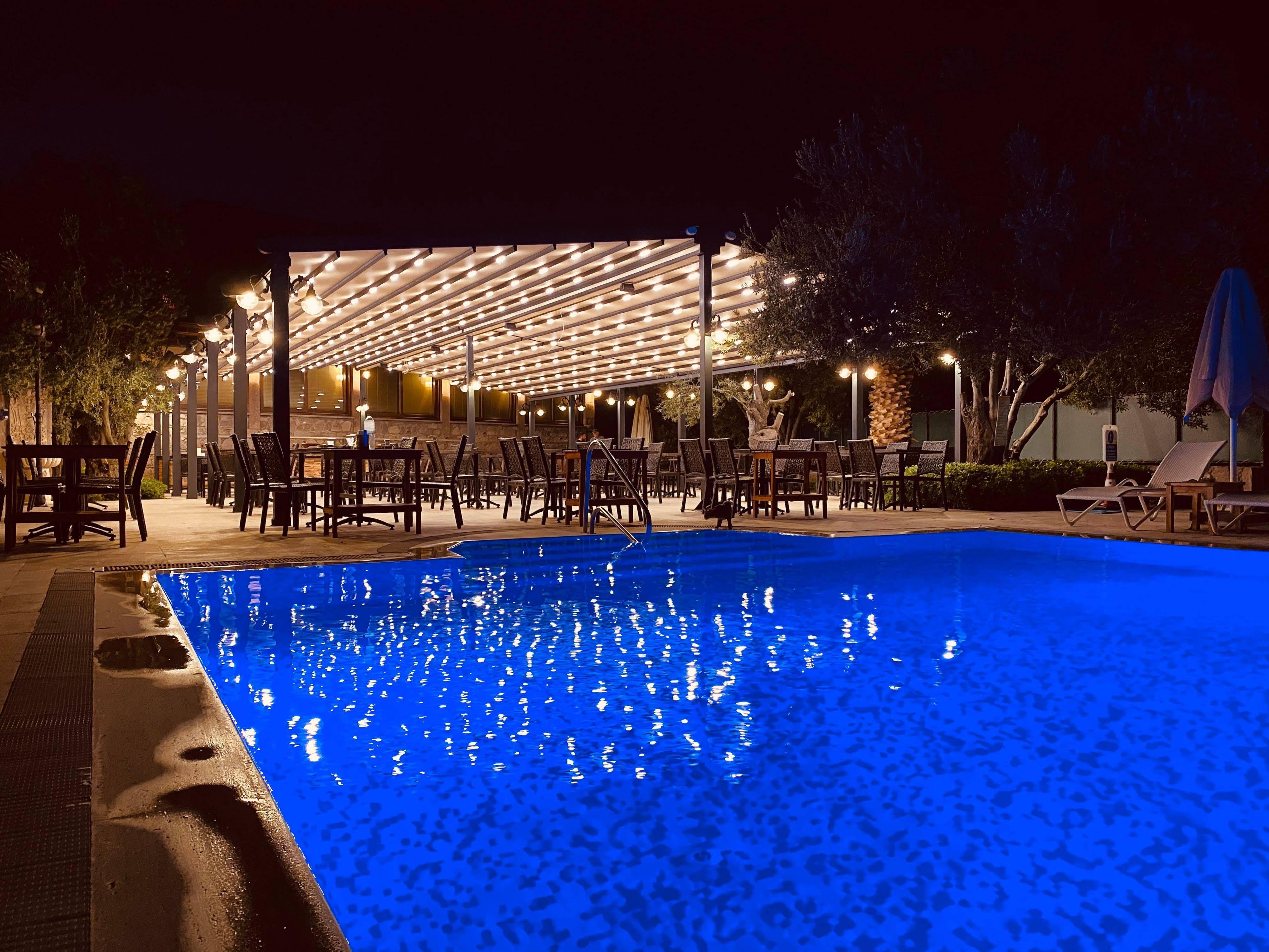Assos Park Hotel Екстер'єр фото
