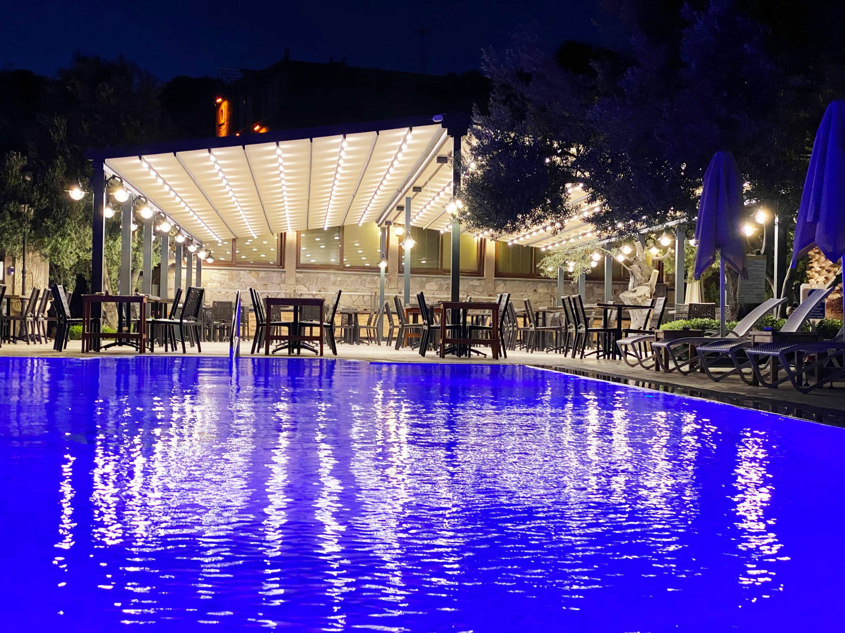 Assos Park Hotel Екстер'єр фото