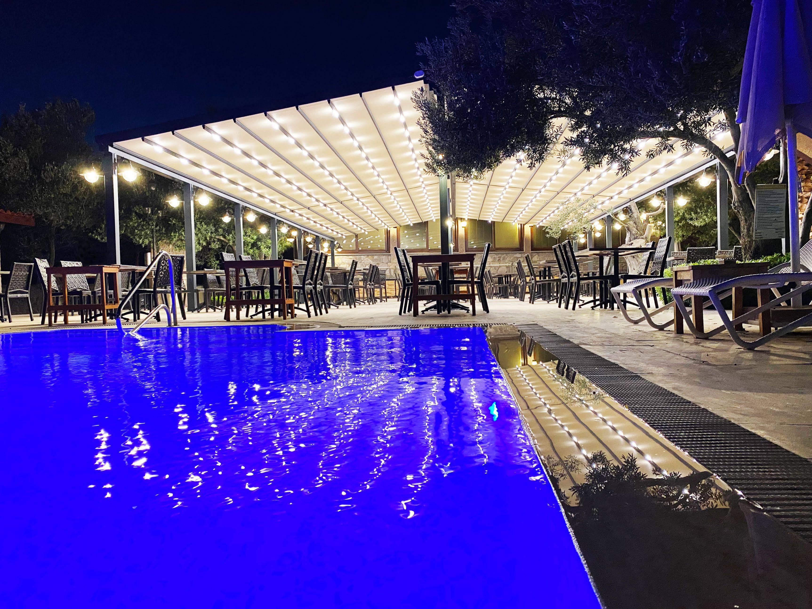 Assos Park Hotel Екстер'єр фото