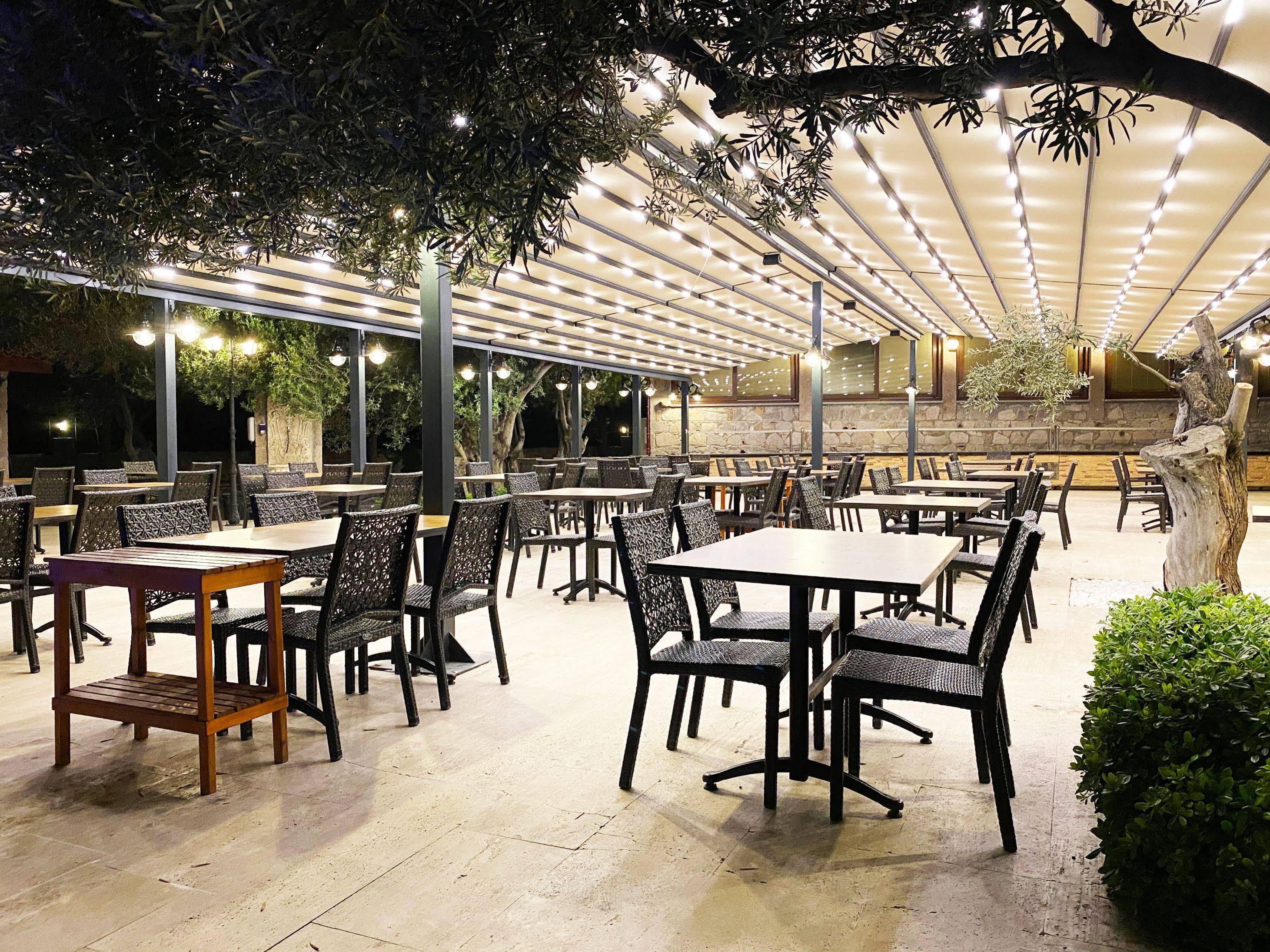 Assos Park Hotel Екстер'єр фото