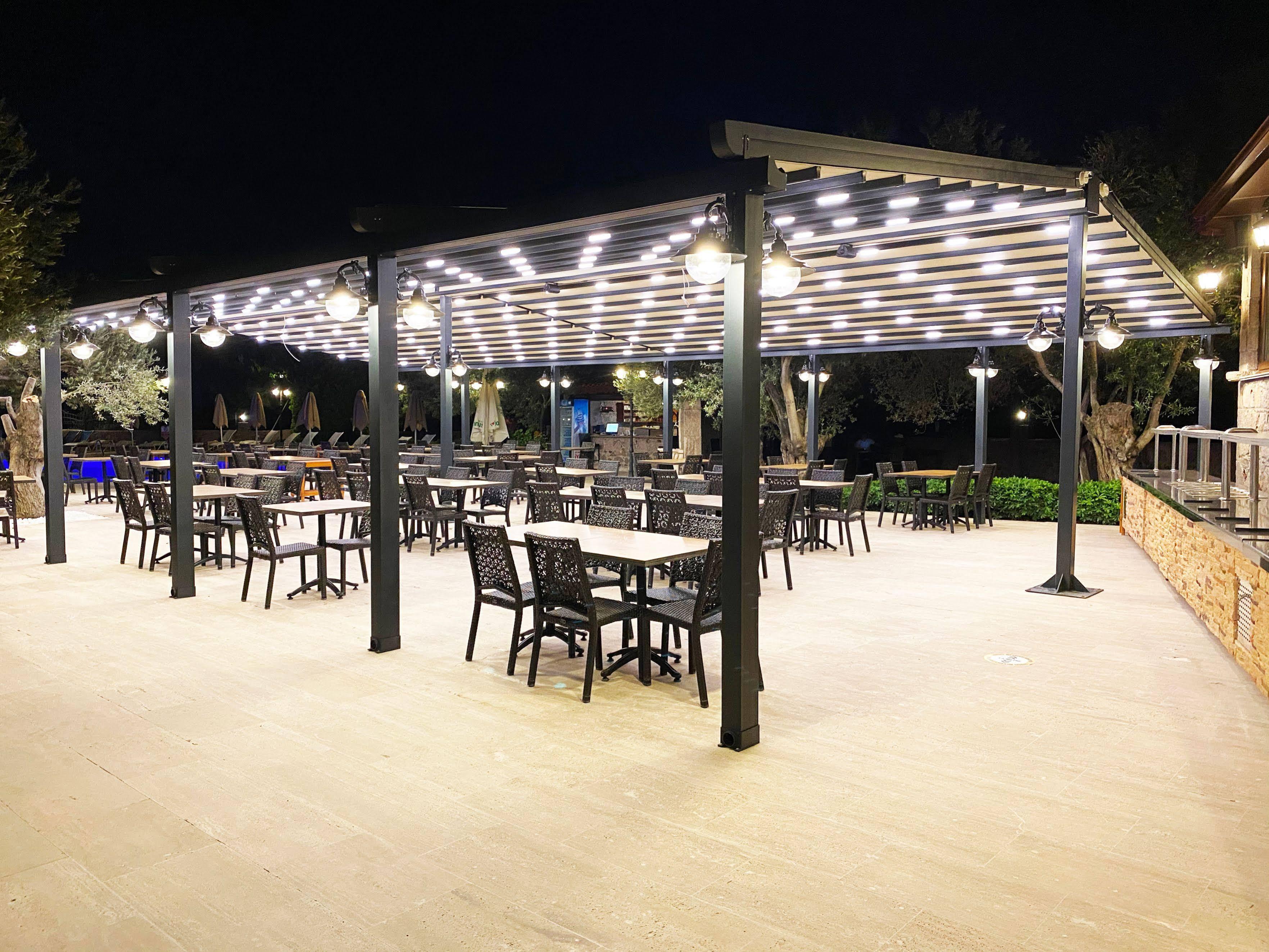 Assos Park Hotel Екстер'єр фото