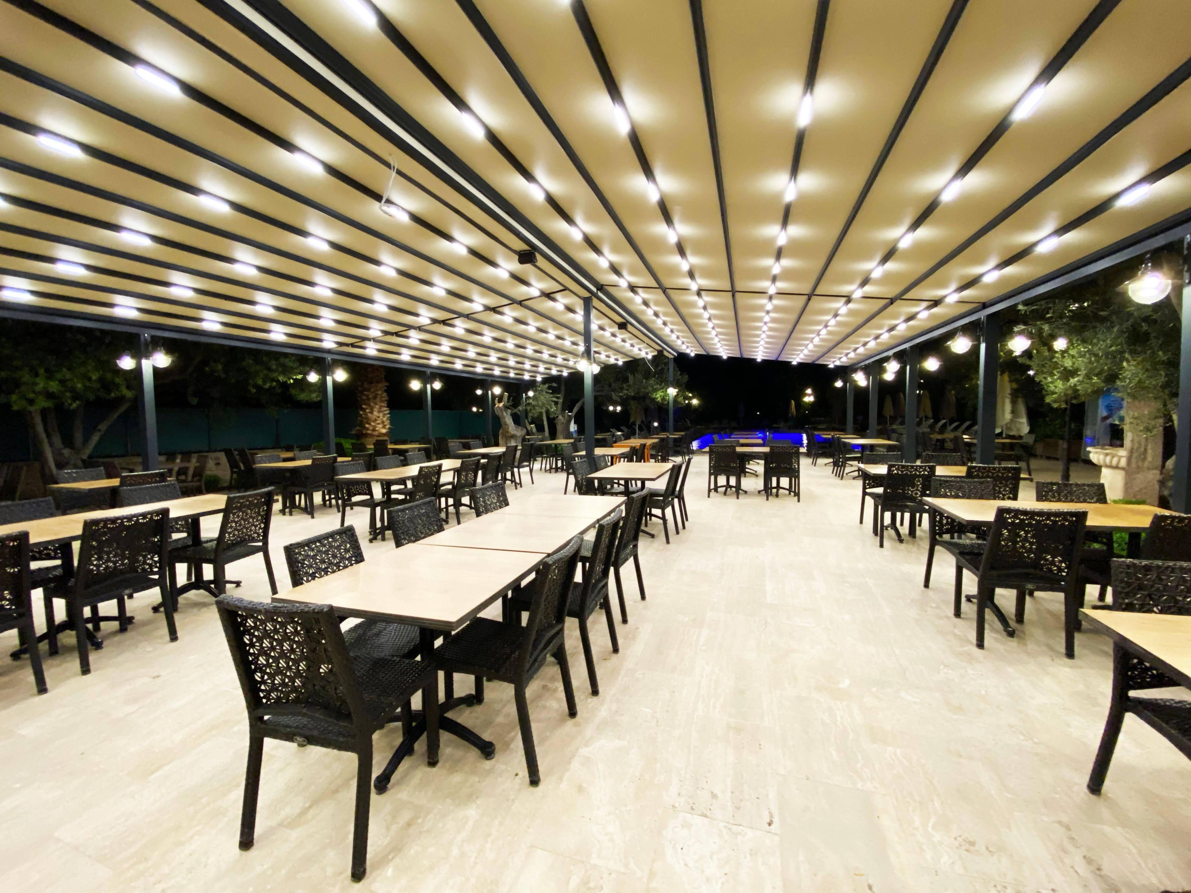 Assos Park Hotel Екстер'єр фото