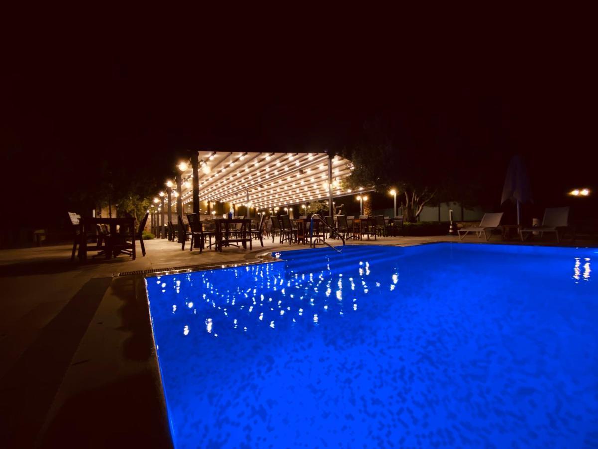 Assos Park Hotel Екстер'єр фото