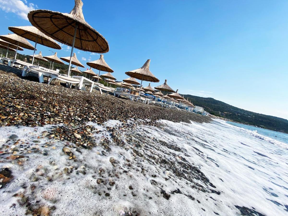 Assos Park Hotel Екстер'єр фото