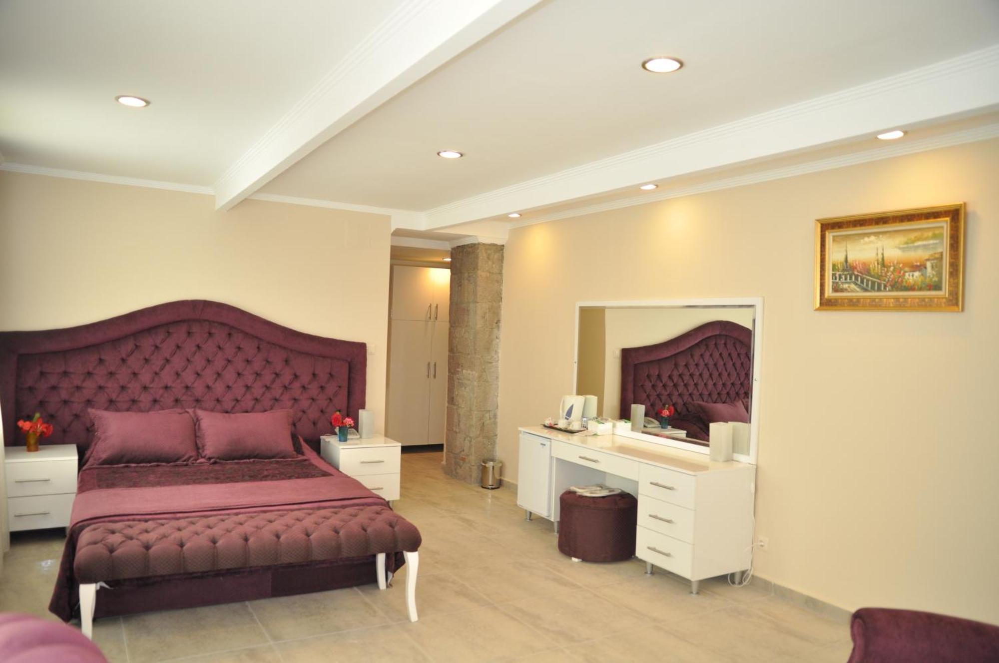 Assos Park Hotel Екстер'єр фото