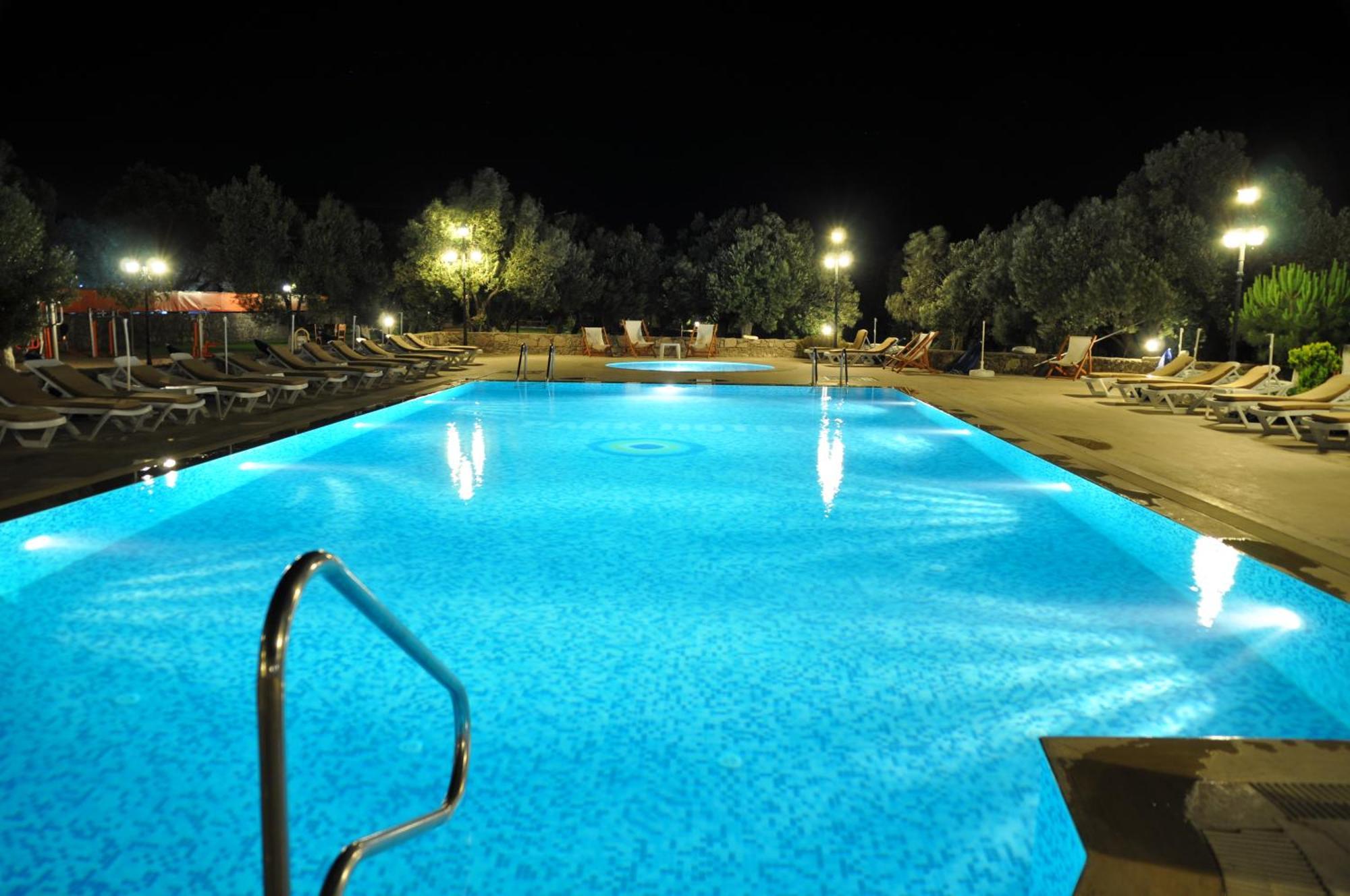 Assos Park Hotel Екстер'єр фото