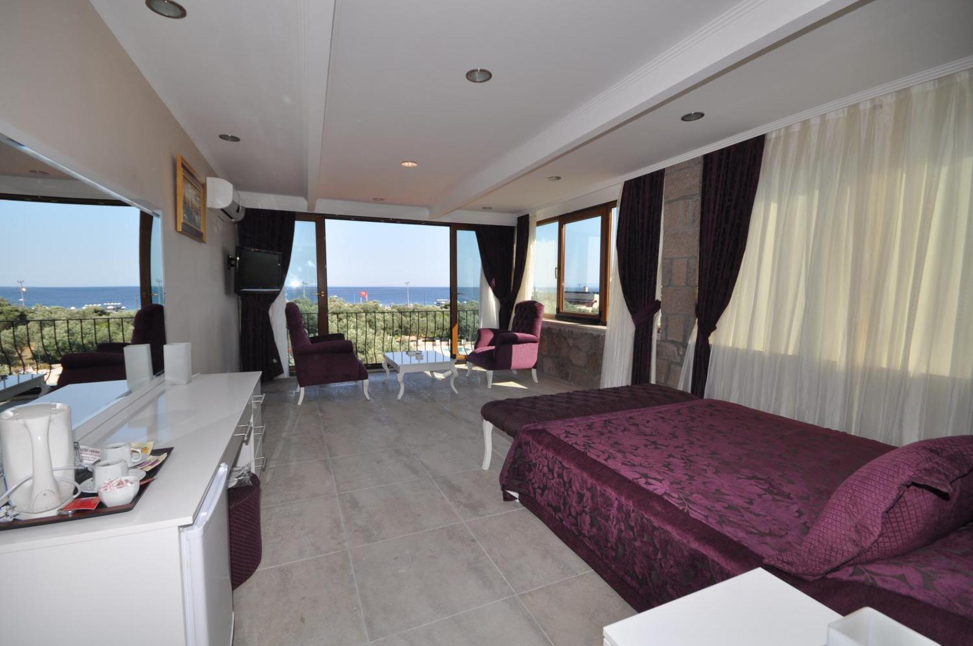 Assos Park Hotel Екстер'єр фото