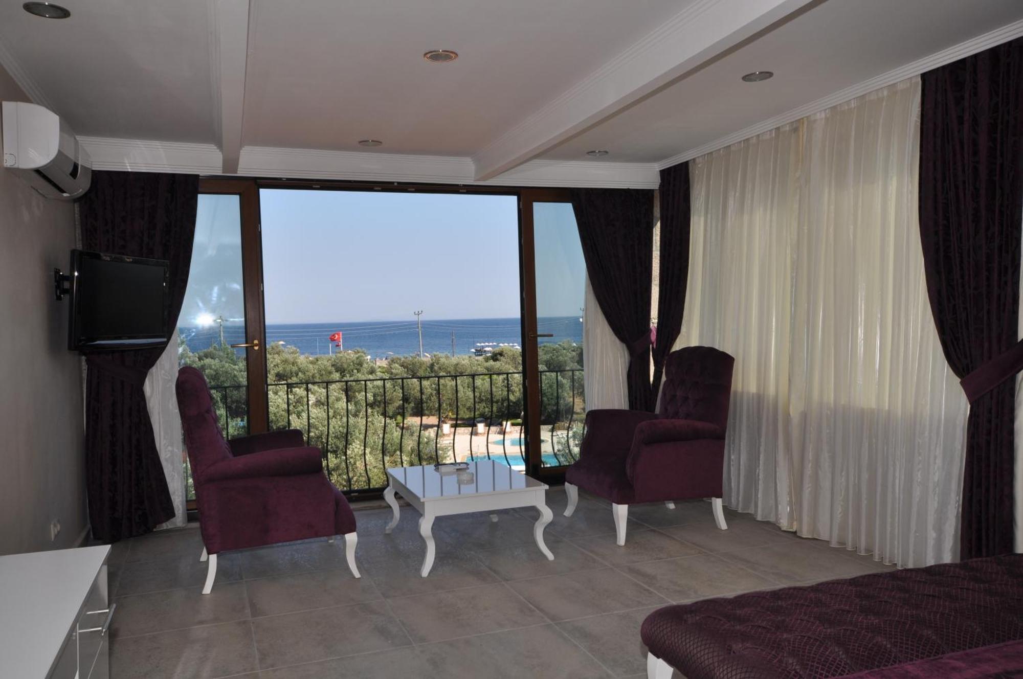 Assos Park Hotel Екстер'єр фото