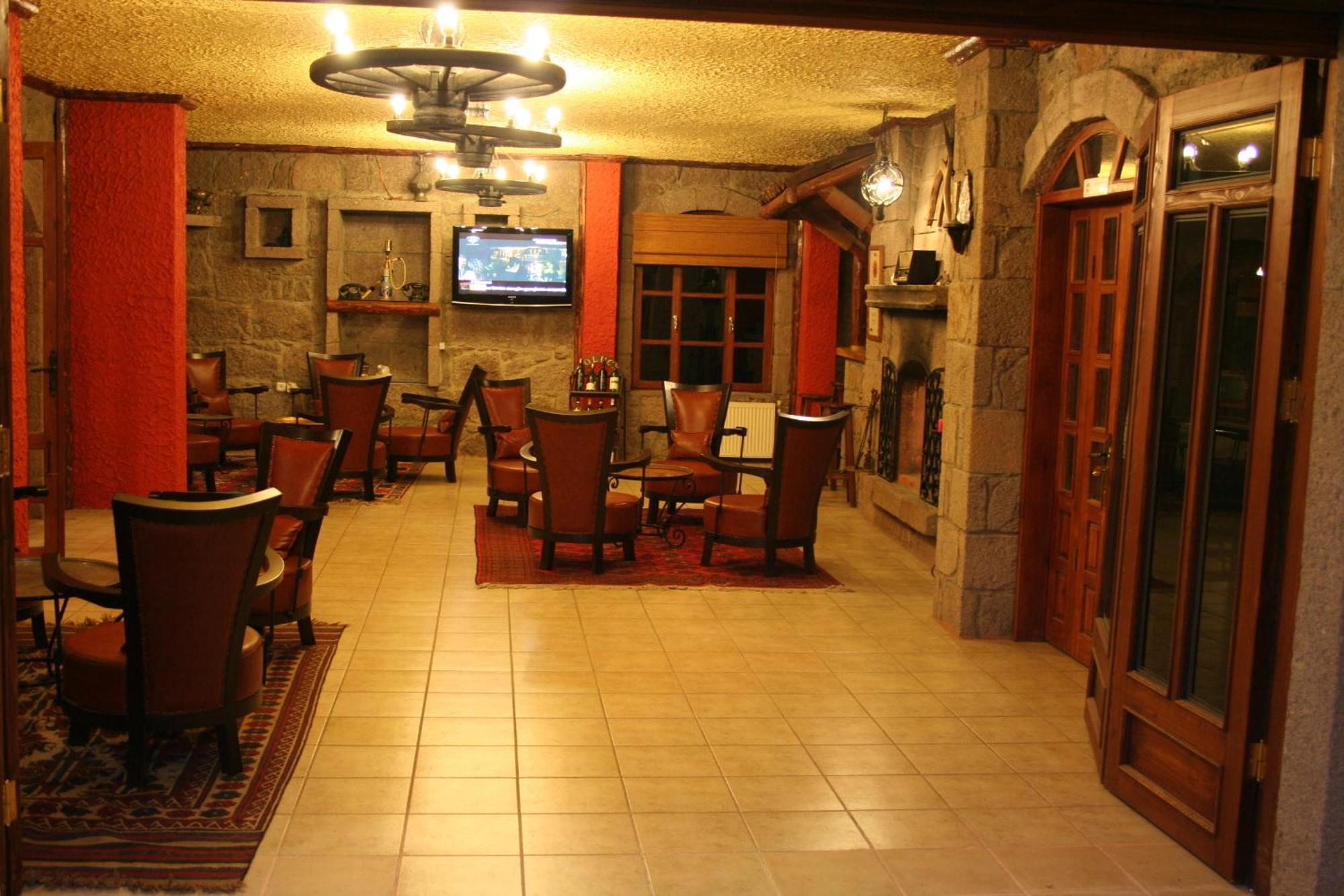 Assos Park Hotel Екстер'єр фото