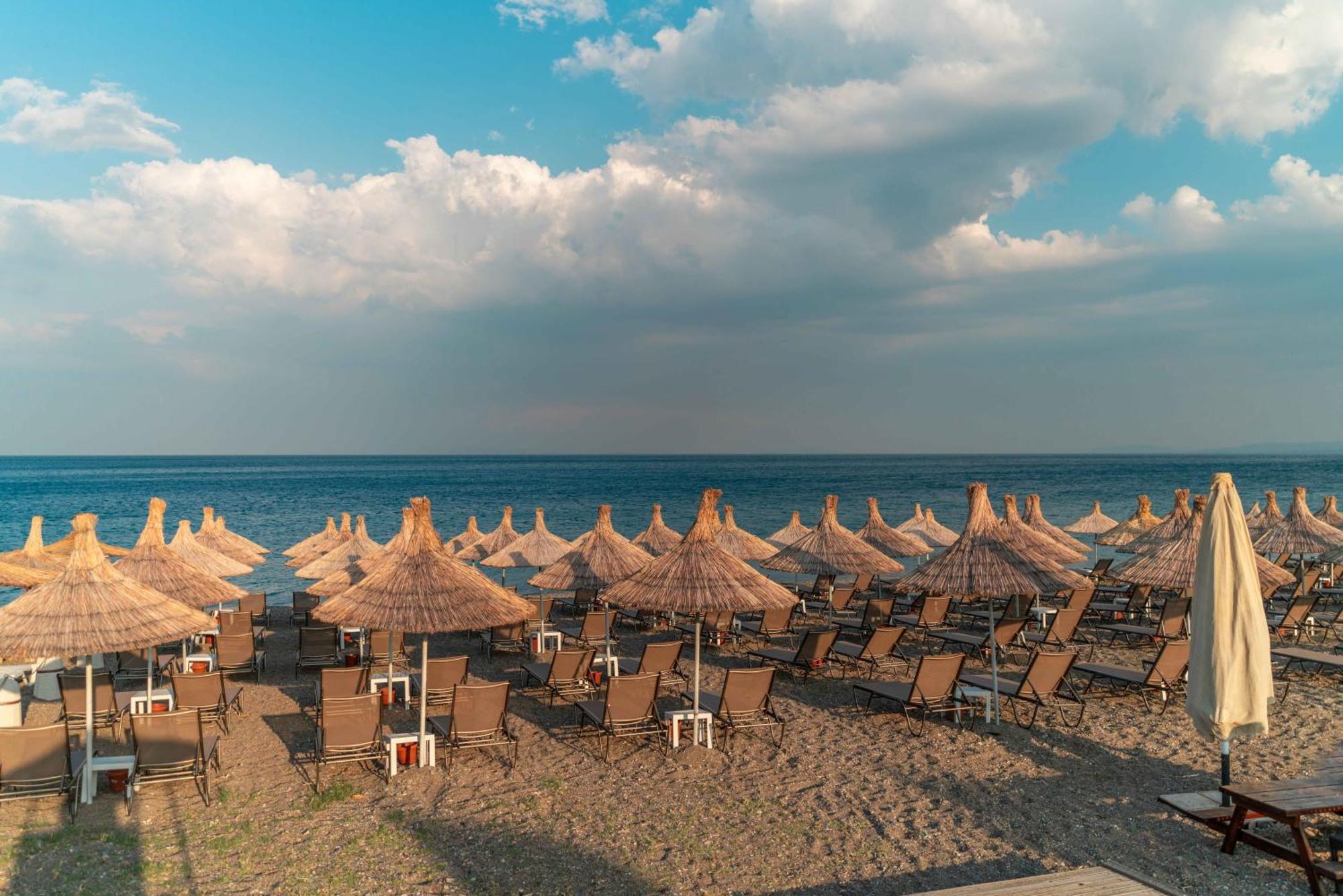 Assos Park Hotel Екстер'єр фото