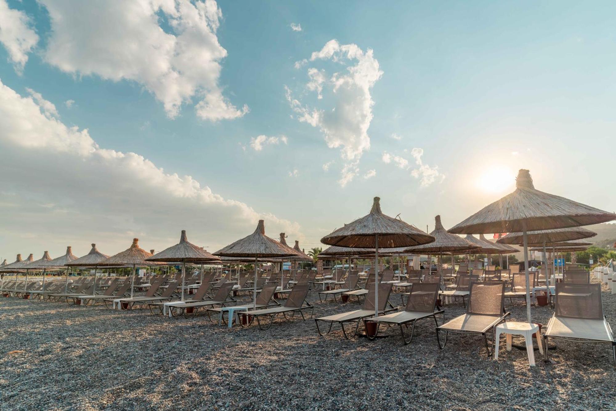 Assos Park Hotel Екстер'єр фото