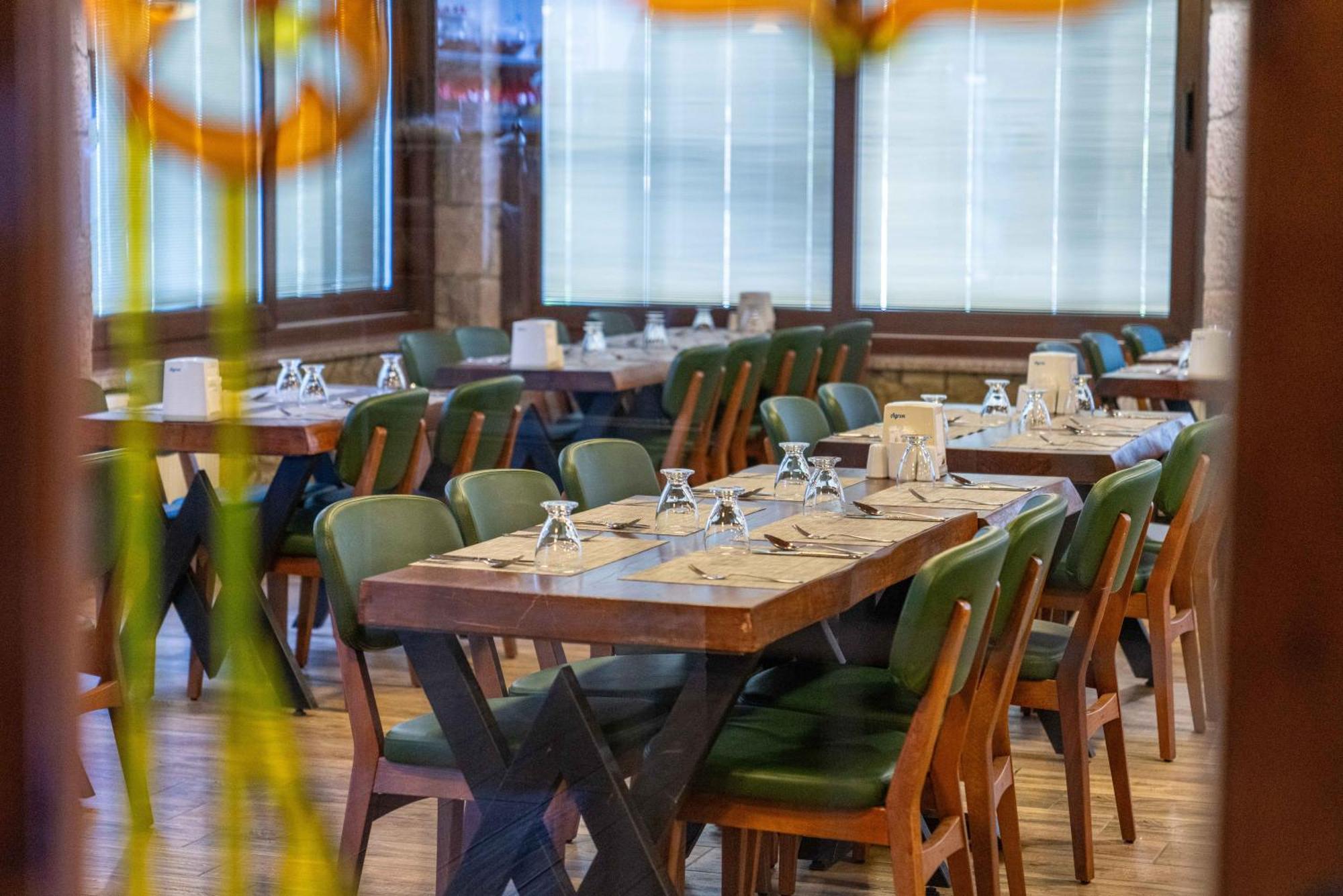 Assos Park Hotel Екстер'єр фото
