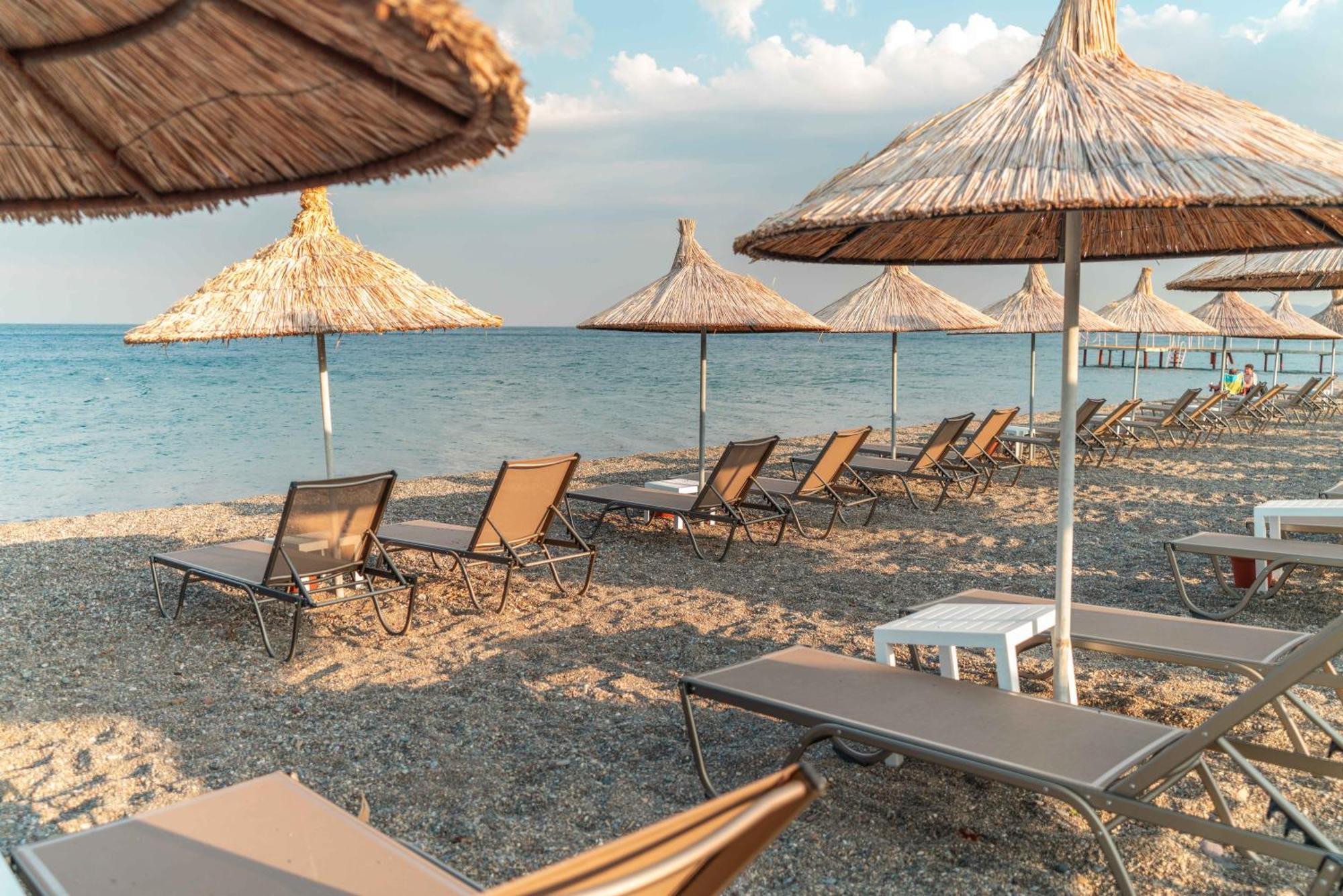 Assos Park Hotel Екстер'єр фото