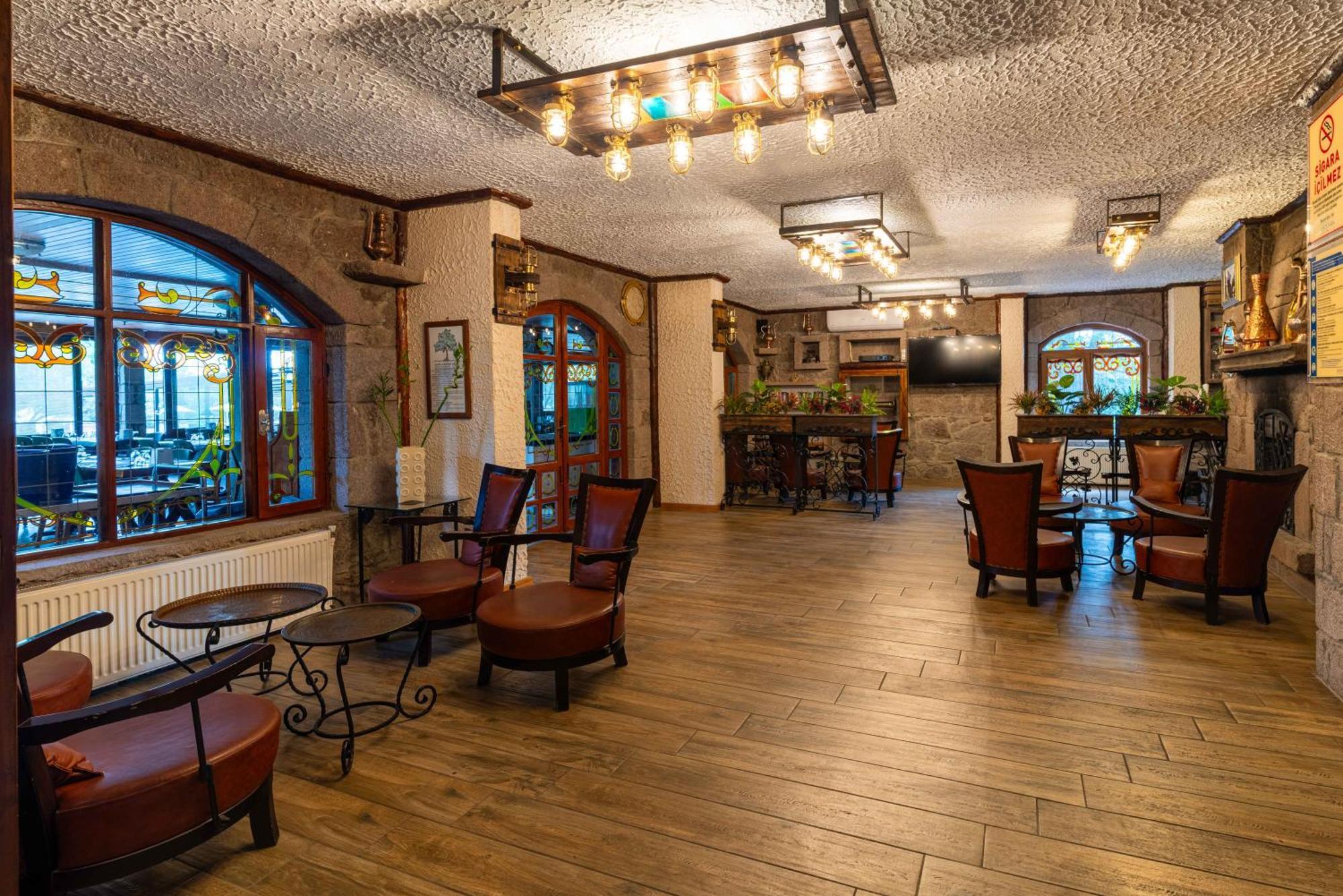 Assos Park Hotel Екстер'єр фото
