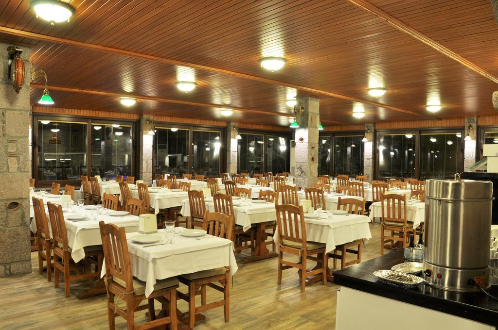 Assos Park Hotel Екстер'єр фото