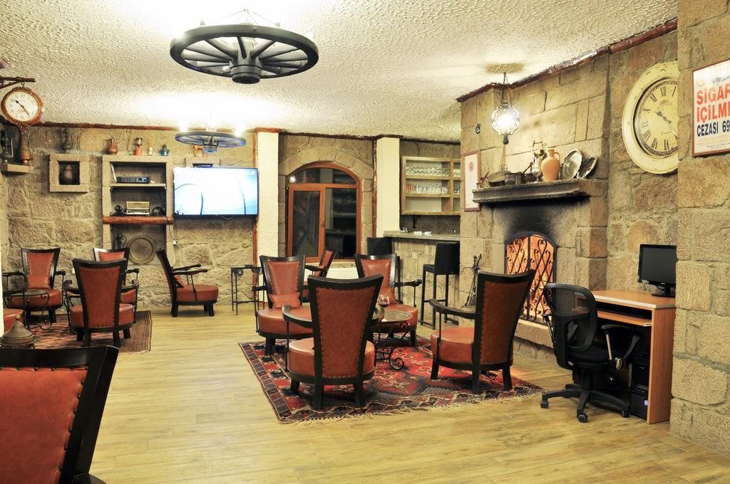 Assos Park Hotel Екстер'єр фото
