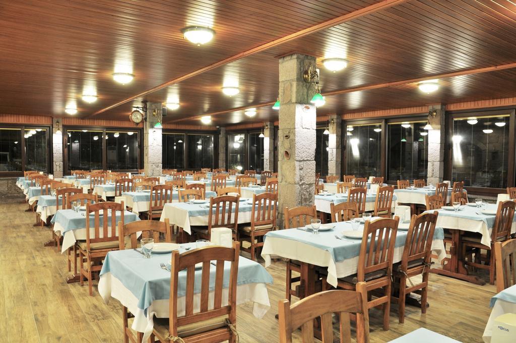 Assos Park Hotel Екстер'єр фото