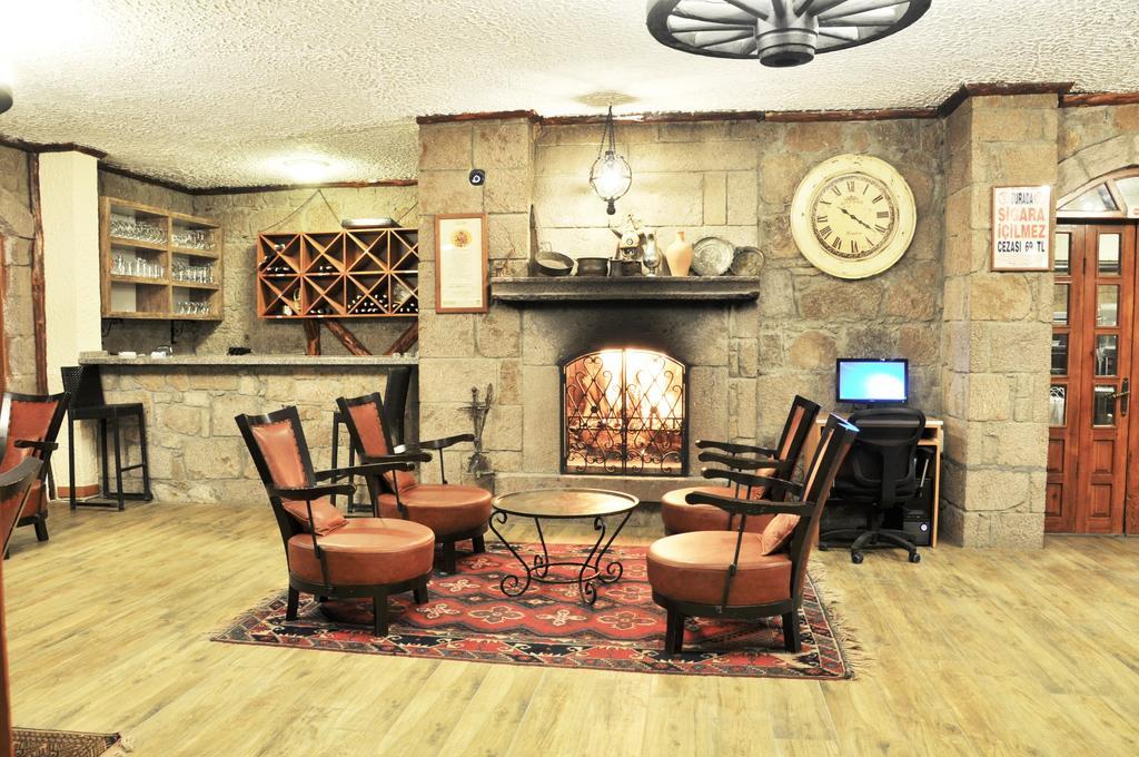 Assos Park Hotel Екстер'єр фото