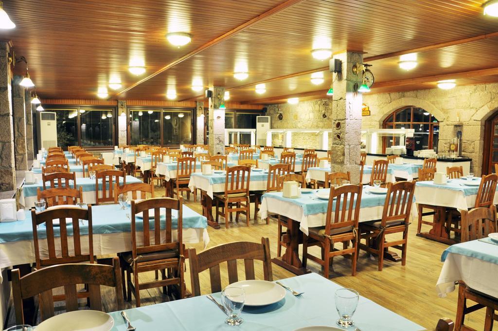 Assos Park Hotel Екстер'єр фото