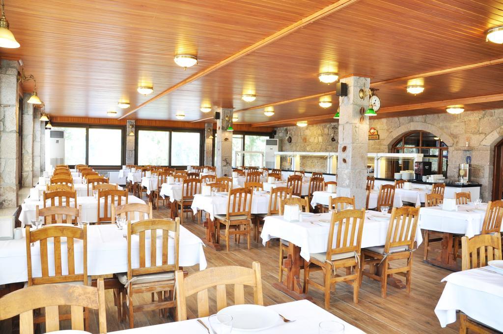 Assos Park Hotel Екстер'єр фото