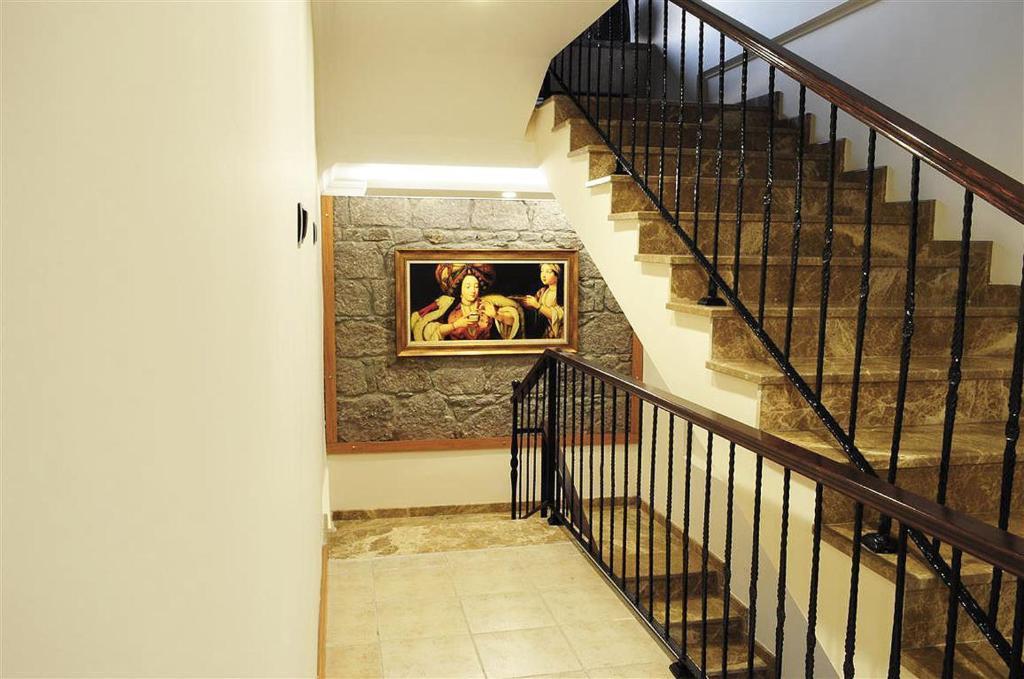 Assos Park Hotel Екстер'єр фото