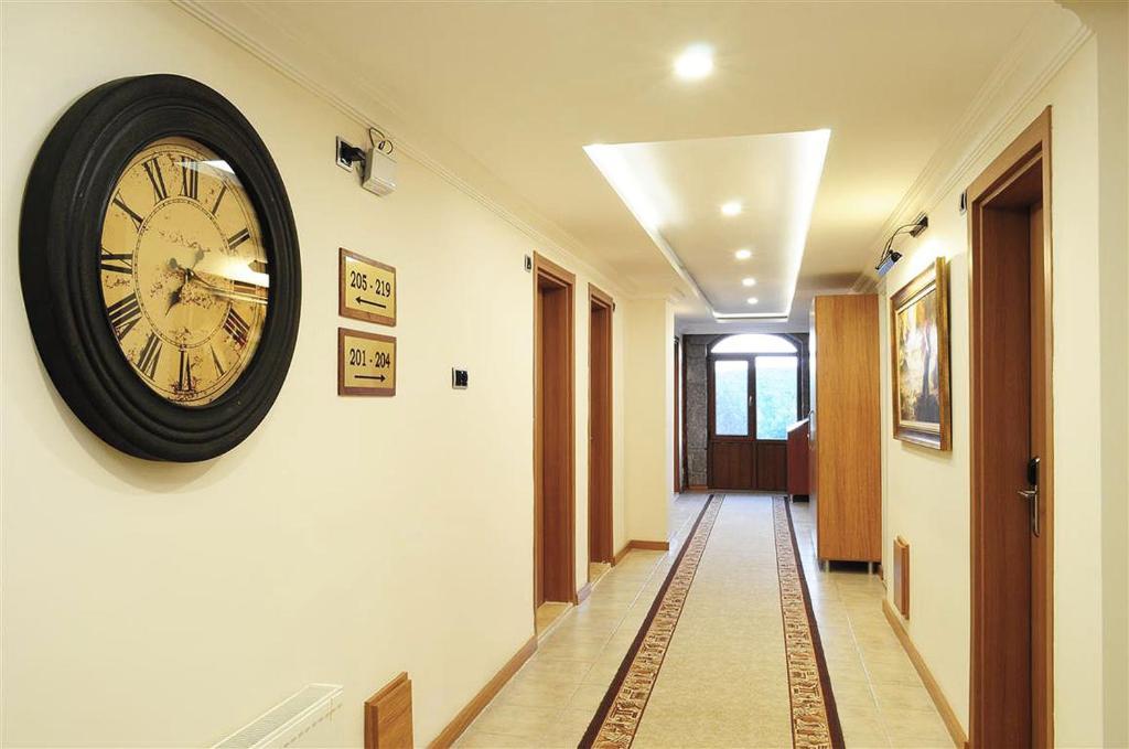 Assos Park Hotel Екстер'єр фото