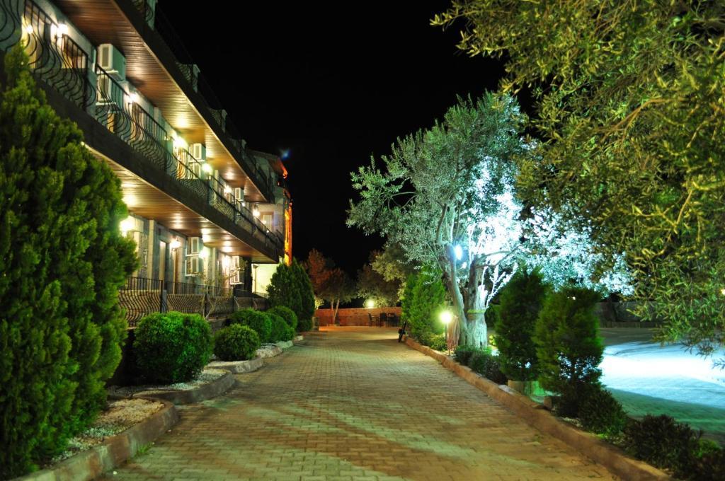 Assos Park Hotel Екстер'єр фото