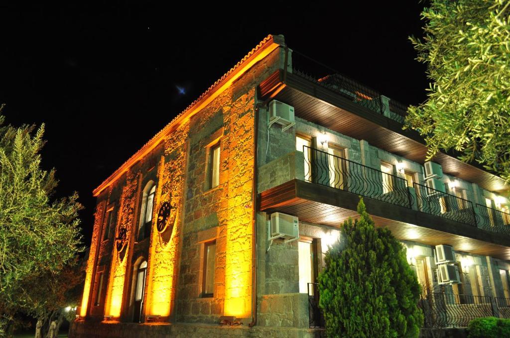 Assos Park Hotel Екстер'єр фото